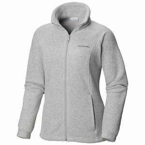 Columbia Benton Springs™ Full Zip Skinna Jacka Dam Grå (GCXYV6172)